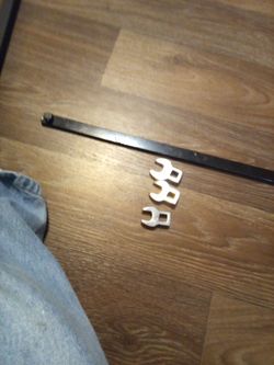 3/8 Alternator Removal Tool with 13,14 and 15mm attachments