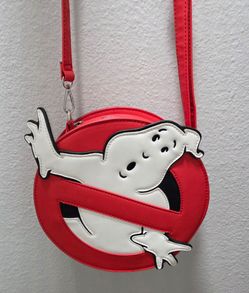 Ghostbusters Crossbody Bag by Vixen/ Micheline Pitt