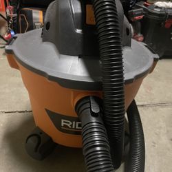 Rigid vacuum 