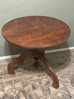 Vintage Breakfast Nook Table