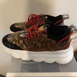 2 Chainz X Versace Chain Reaction Sneakers