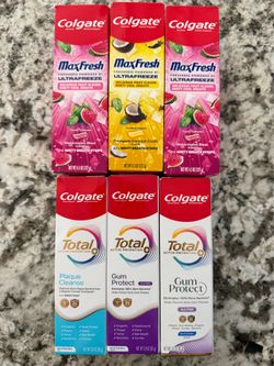 Colgate 2/$5