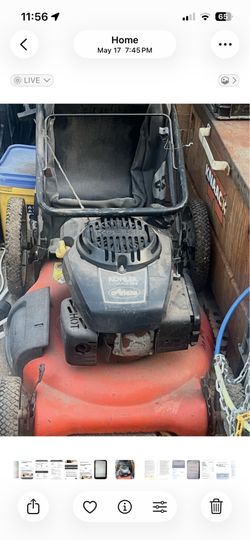 Lawn mower