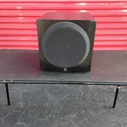 SUBWOOFER YAMAHA ACTIVO PROFESIONAL EXCELLENT CONDITIONS 