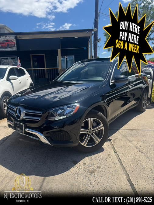2018 Mercedes-Benz GLC