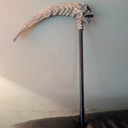 Skull Cane Costume Accessory