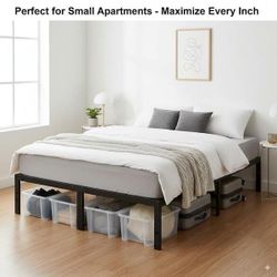 Meta Bed Frame Full Size