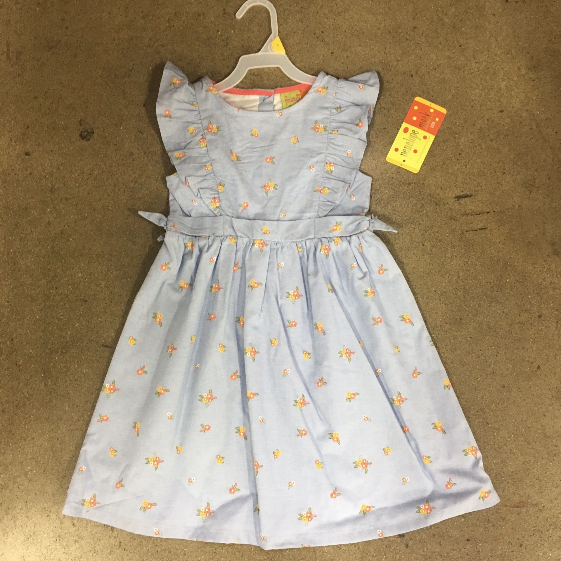 NWT Penelope Sundress Size 4T