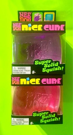 Authentic Needoh And squishy