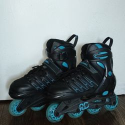 Inline Skates Size 7-10, Adult