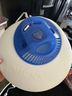 New Vicks Vaporizer