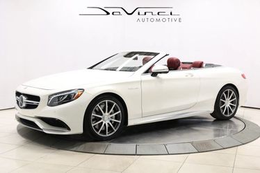 2017 Mercedes-Benz Mercedes-AMG S-Class