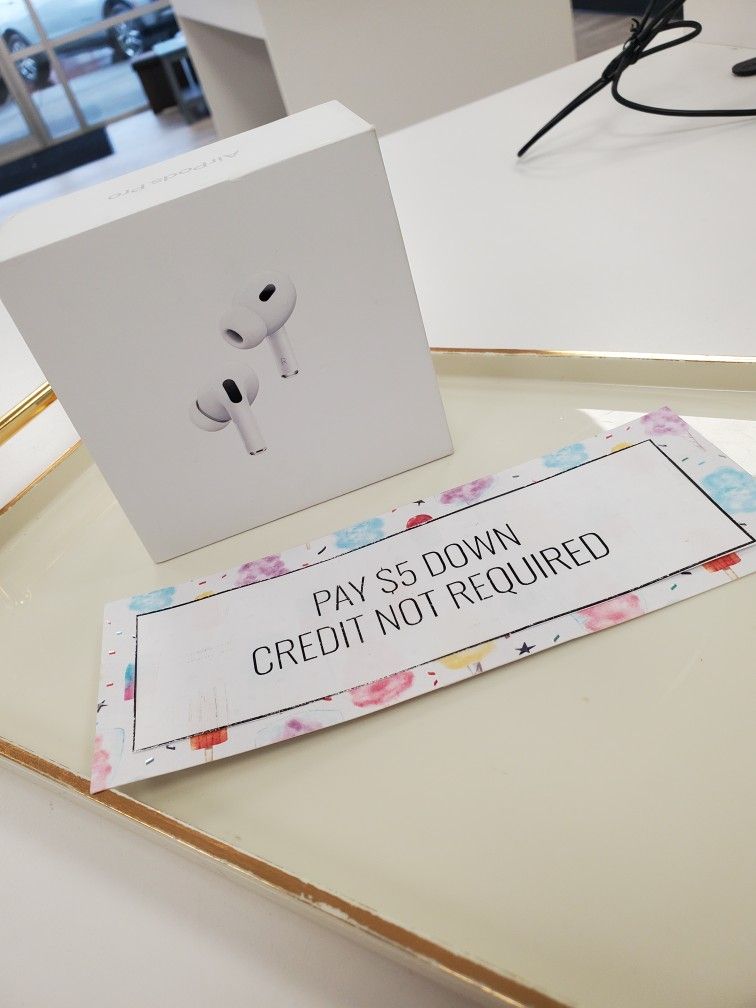 🤑 Best Deal in Town – AirPods Pro 2nd Generation (USB-C) Now $219 or $1 to Grab It Today with Full Warranty