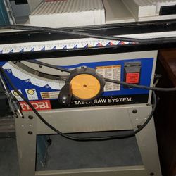 Table Saw