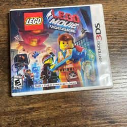 The Lego Movie Videogame 3DS