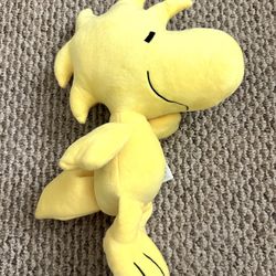Peanuts Worldwide Woodstock Plush Toy 2023