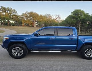blue xcar