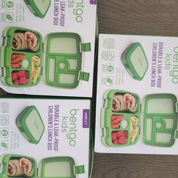 Bentgo KID lunch box