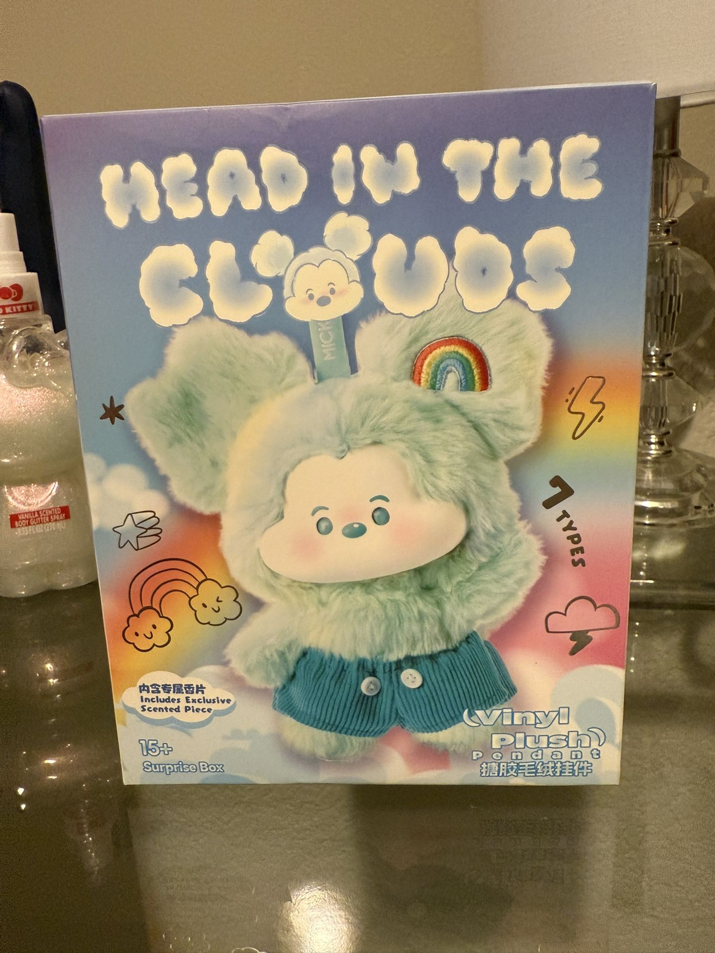 Head In The Clouds