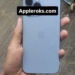 iPhone 13 Pro Max Unlocked 