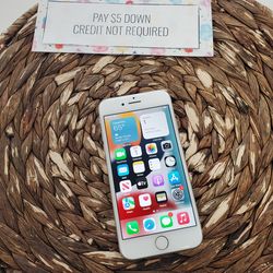 Apple iPhone 8 (Unlocked) - Pre Owned