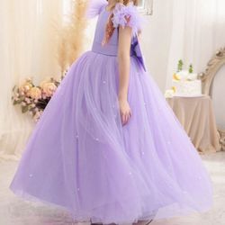 Purple Dress Size 10 