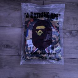 Bathing Ape Hoodie