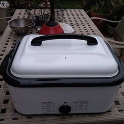 Hamilton Beach oven