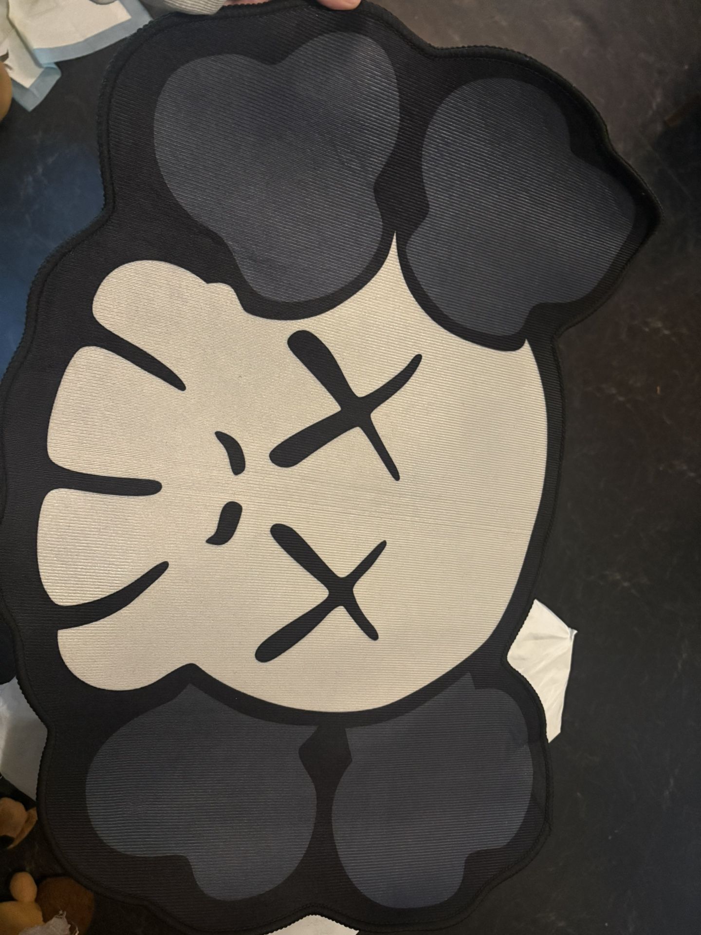 Brand New Kaws Rug New