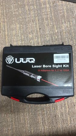 Laser Bore Sight Kit