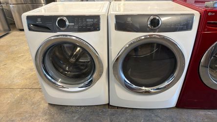 Electrolux Set of Washer and Dryer