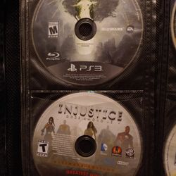 PS3 Games