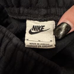 Nike sweat pants
