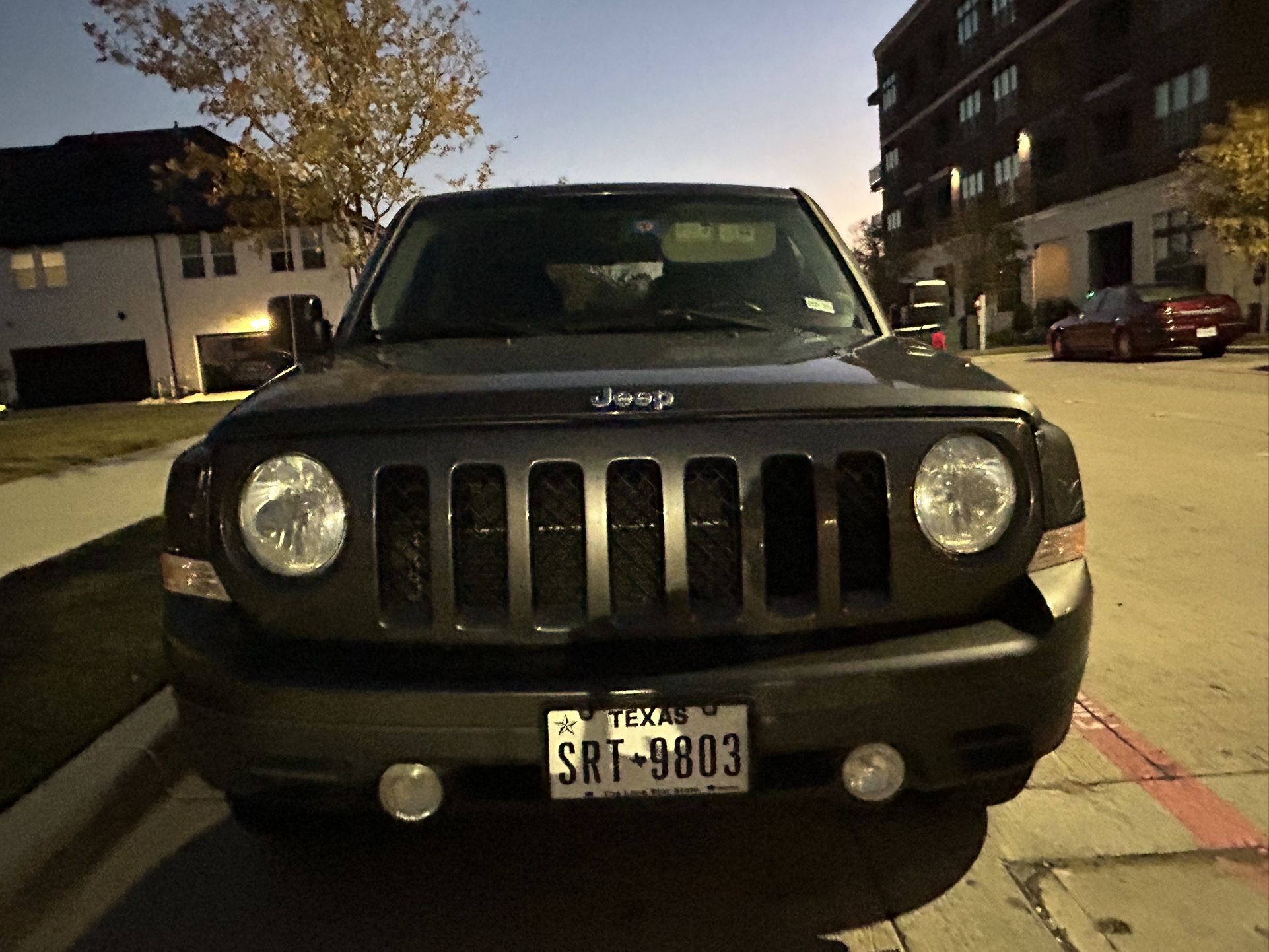 2015 Jeep Patriot