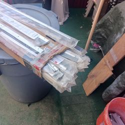 Weather  Strips For The Bottom  Of The Door Full Box