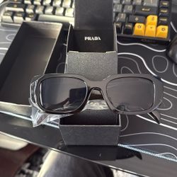 Prada Black Sunglasses