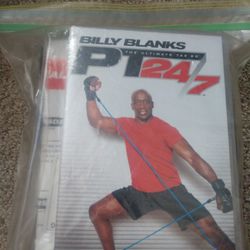 Billy Blanks PT24/7