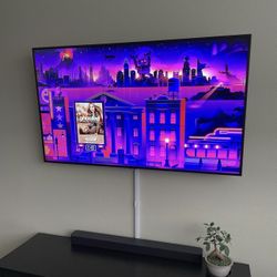 TV MOUNT