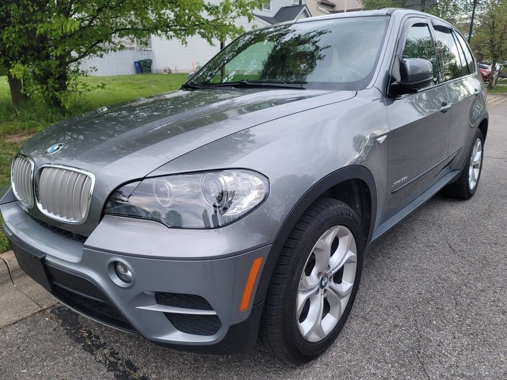 2011 BMW X5