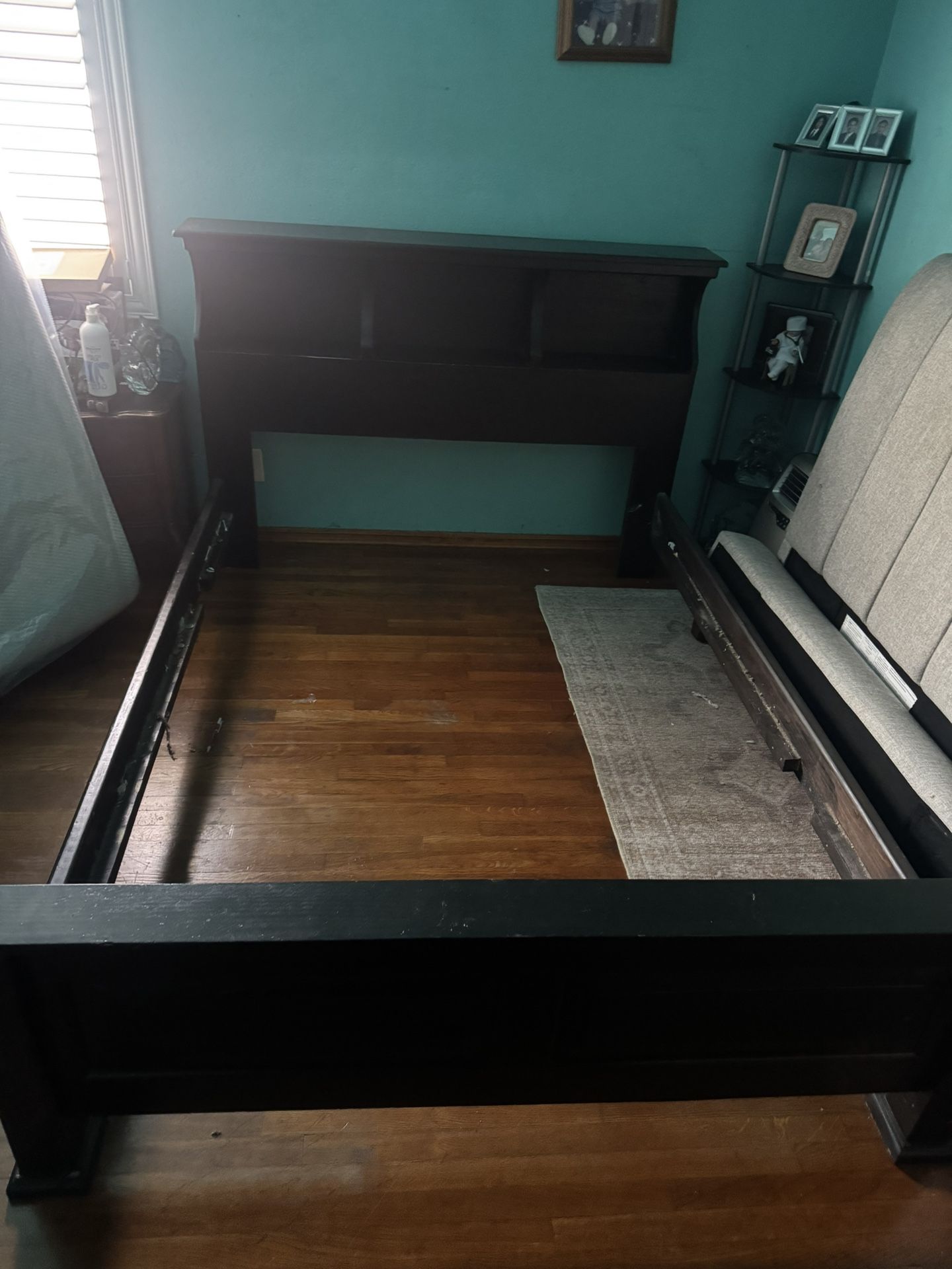 Queen Bed frame