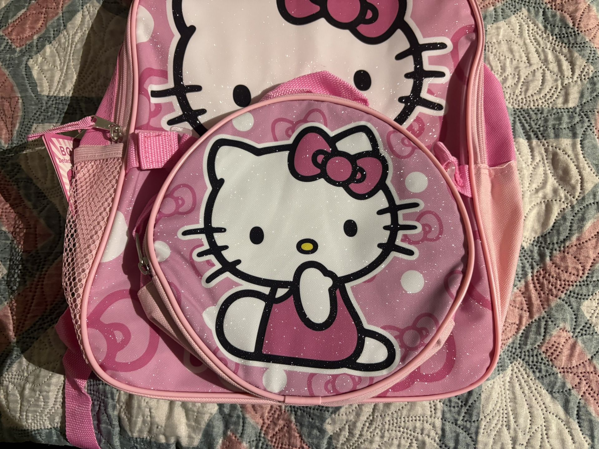 Hello Kitty Backpack