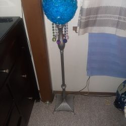 Antique Floor Lamp , Just Lowered The Price To $150