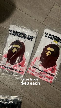 Bape tee