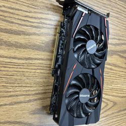 Gigabyte Rx 590 Graphics Card 