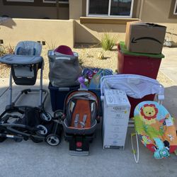 Baby Items-ALL FREE