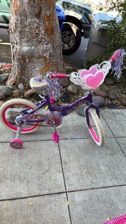 Huffy Disney Princess Bike