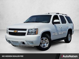 2012 Chevrolet Tahoe