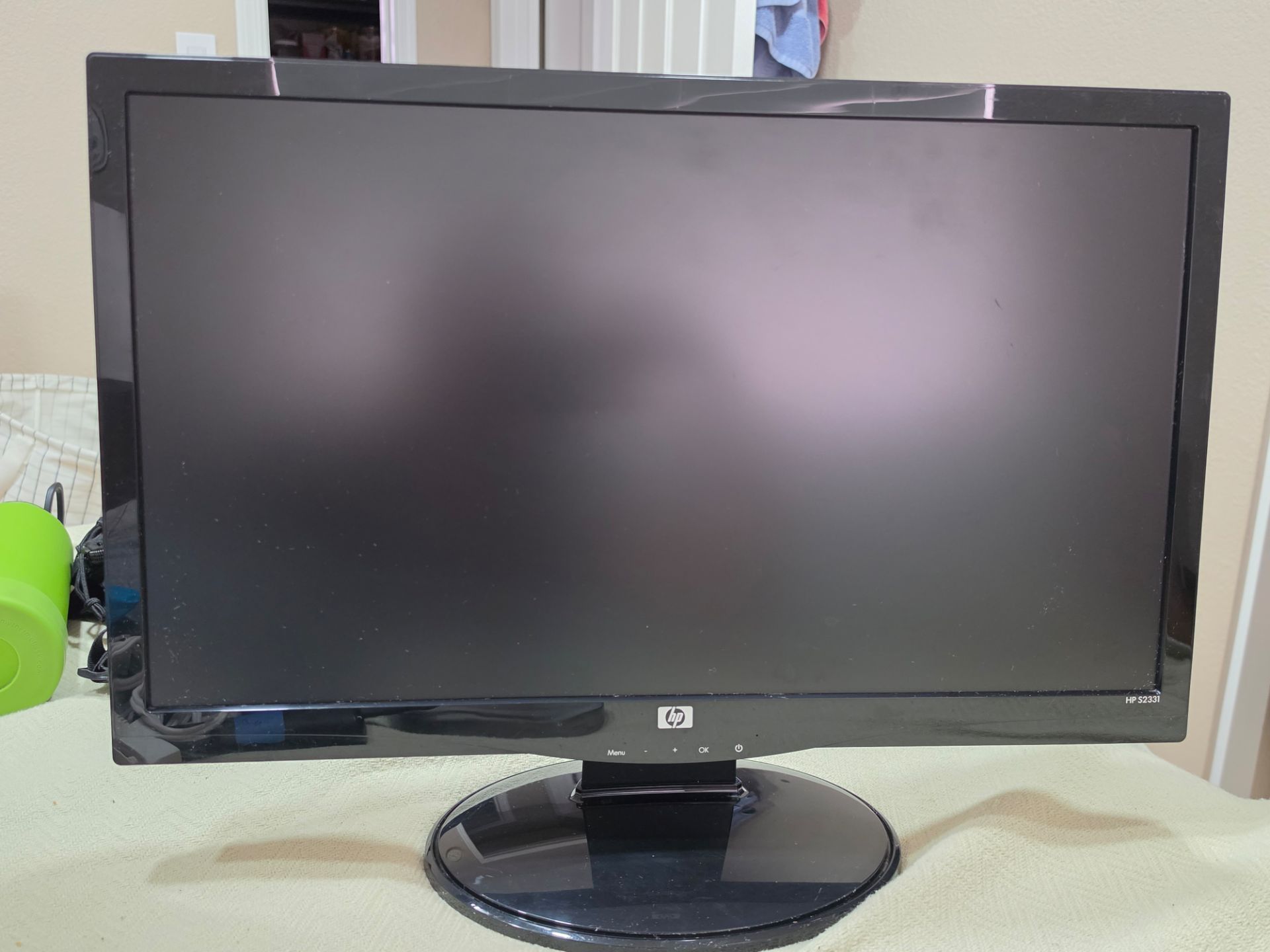 HP Monitor 23' Widescreen