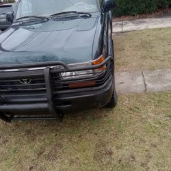 Toyota Land Cruiser 1996 