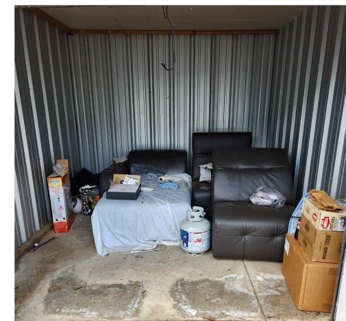 Leather Recliner For SALE